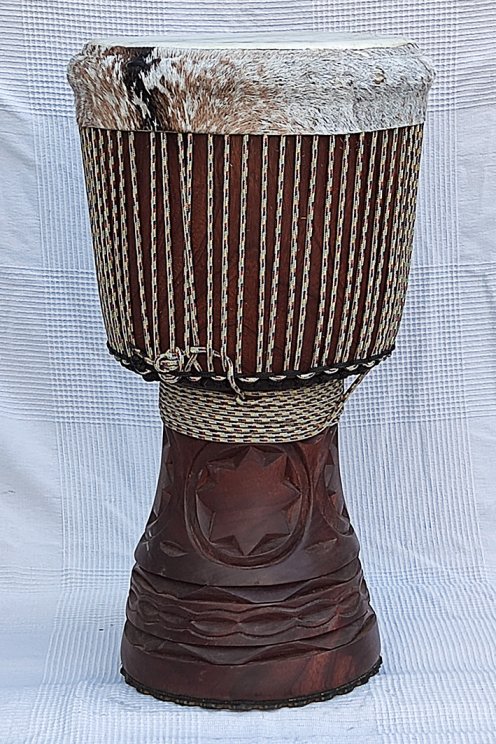 Grande djembe della Guinea - Tambor djembe alta qualità