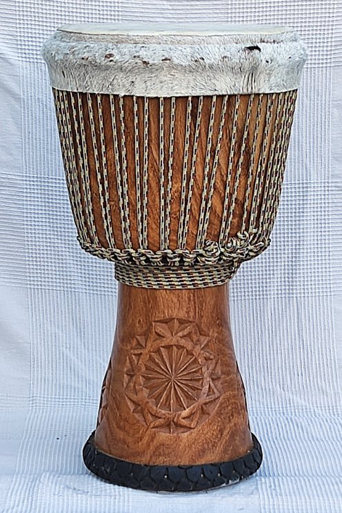 Grande djembe della Guinea - Tambor djembe alta qualità