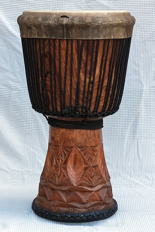 Grande djembe della Guinea - Tambor djembe alta qualità