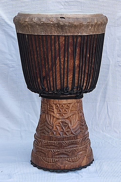 Grande djembe della Guinea - Tambor djembe alta qualità