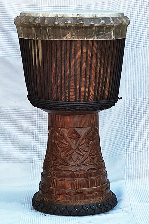 Grande djembe della Guinea - Tambor djembe alta qualità