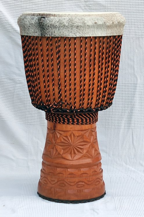 Grande djembe della Guinea - Tambor djembe alta qualità
