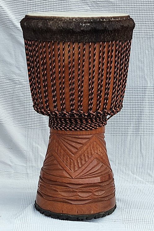 Grande djembe della Guinea - Tambor djembe alta qualità