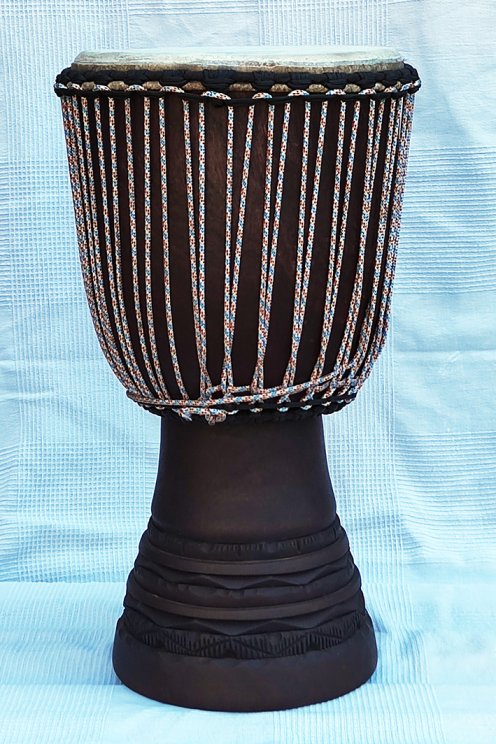 Djembe del Mali - Grande tamburo djembe professionale