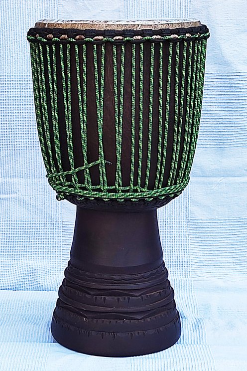 Djembe del Mali - Grande tamburo djembe professionale