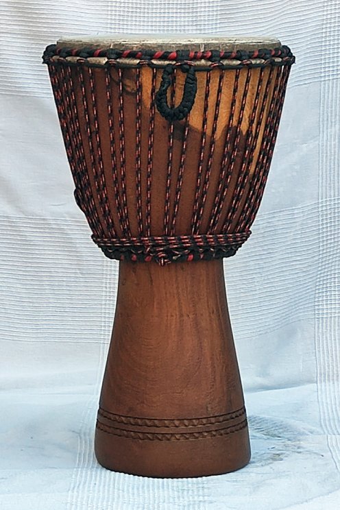 4.Djembe medio qualità superiore