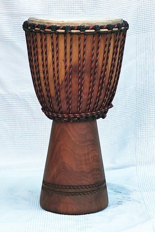 09.Djembe medio qualità superiore