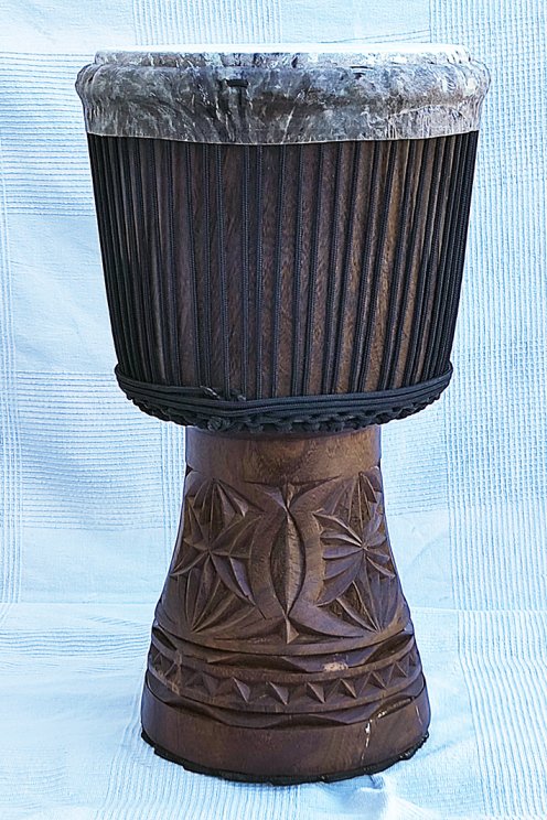 Grande djembe della Guinea - Tambor djembe alta qualità