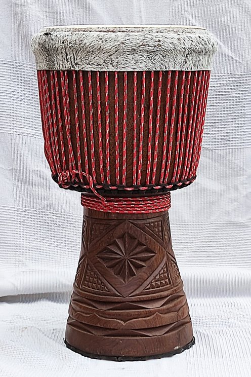 Grande djembe della Guinea - Tambor djembe alta qualità
