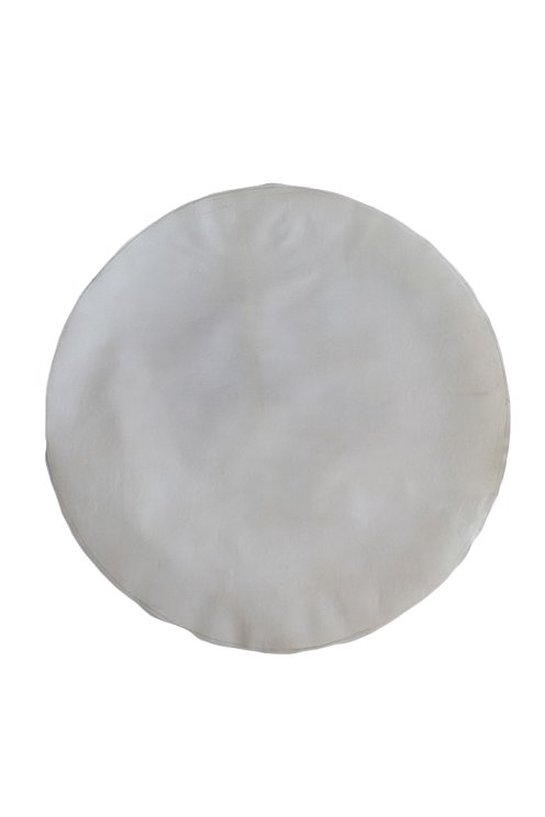 Pelle di capra sbiancata spessa - Pelle per tamburo djembe