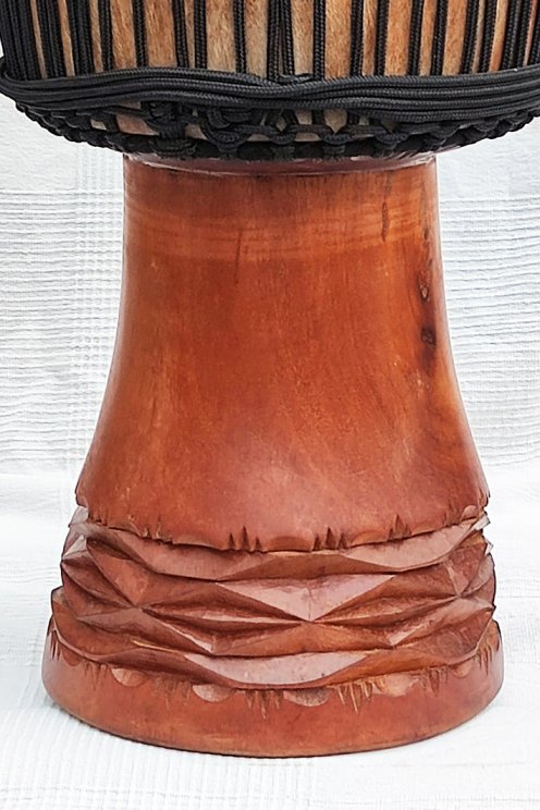 Djembe professionale della Guinea