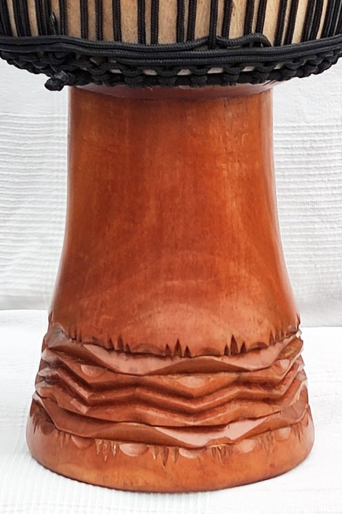 Djembe professionale della Guinea