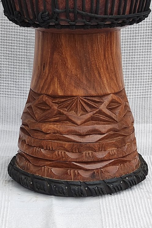 Grande djembe della Guinea - Tambor djembe alta qualità