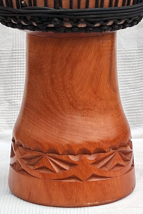 Djembe della Guinea in lenke - Djembe qualità superiore