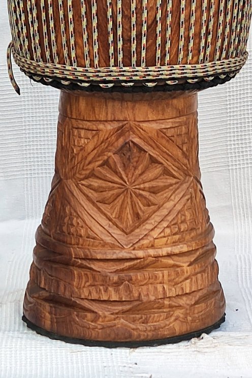 Grande djembe della Guinea - Tambor djembe alta qualità