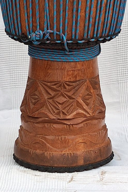 Grande djembe della Guinea - Tambor djembe alta qualità