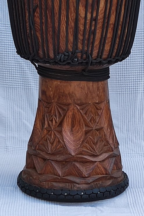 Grande djembe della Guinea - Tambor djembe alta qualità