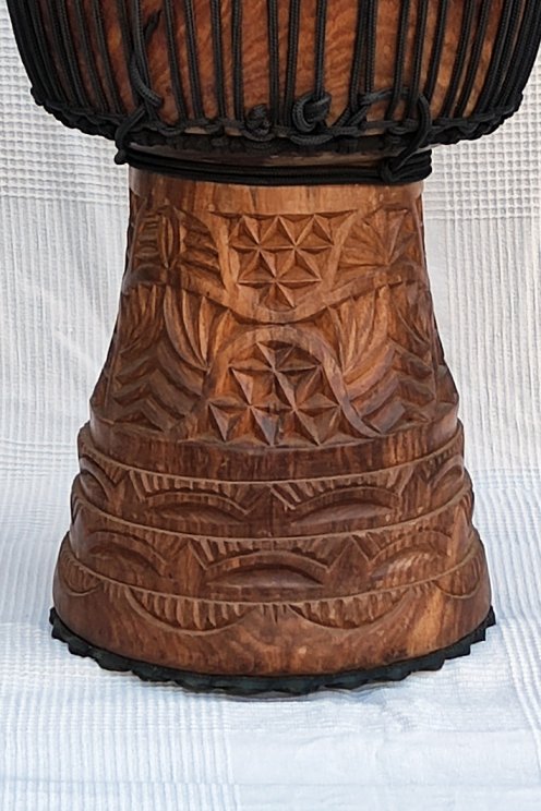 Grande djembe della Guinea - Tambor djembe alta qualità