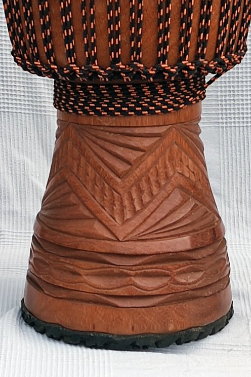 Grande djembe della Guinea - Tambor djembe alta qualità