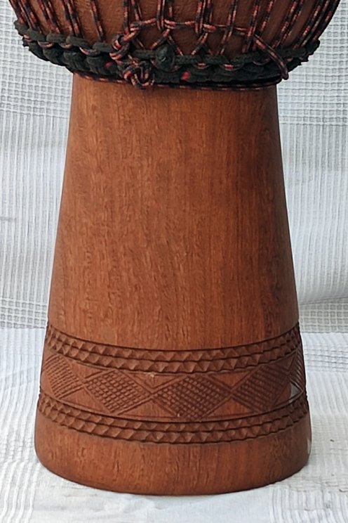 Djembe del Mali - Grande tamburo djembe professionale