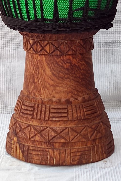 Djembe del Mali - Grande tamburo djembe professionale