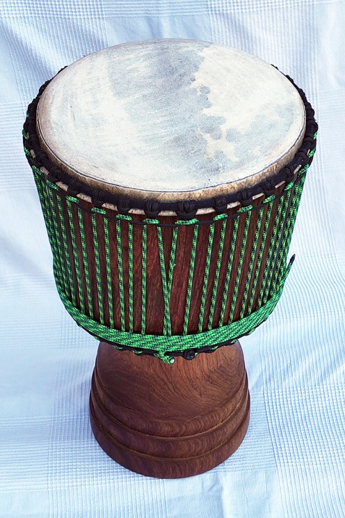Djembe del Mali alta qualità