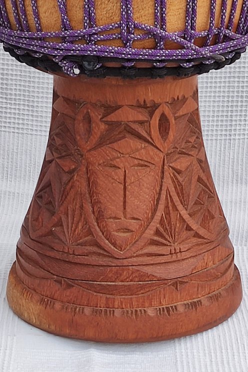 Djembe del Mali alta qualità