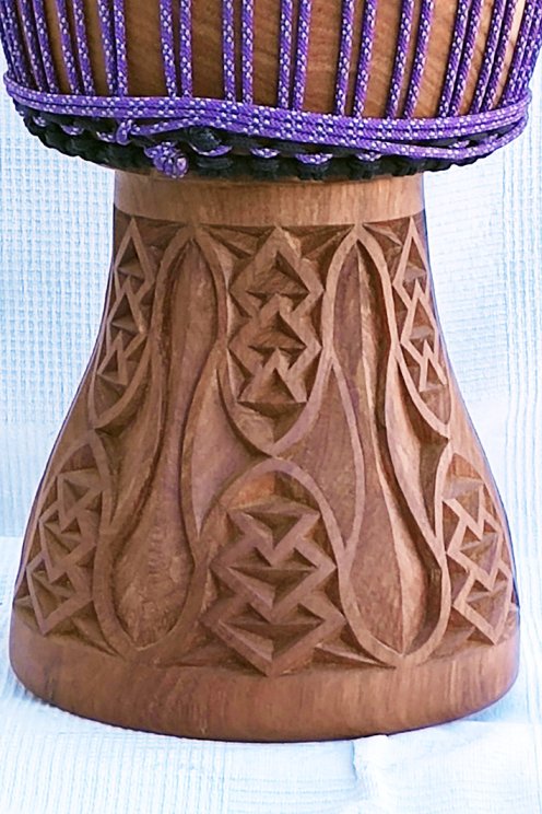 Djembe del Mali alta qualità