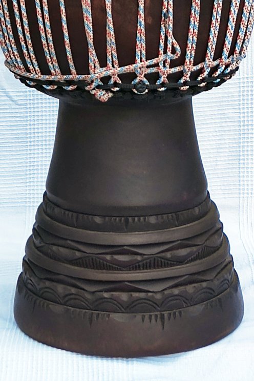 Djembe del Mali - Grande tamburo djembe professionale