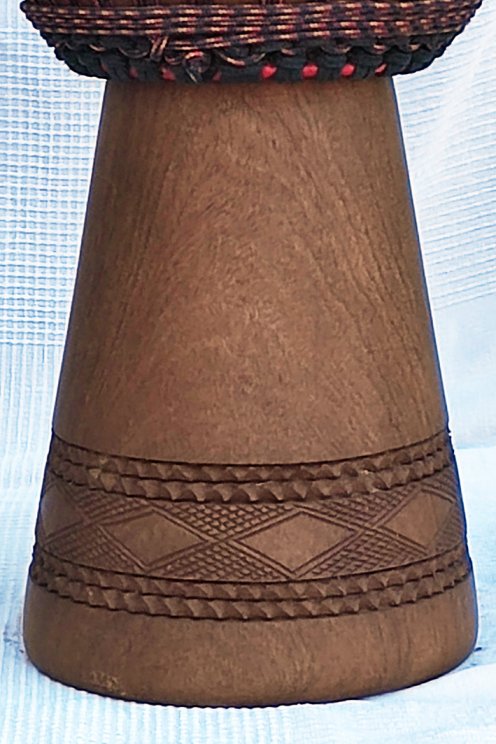 Djembe del Mali - Grande tamburo djembe professionale