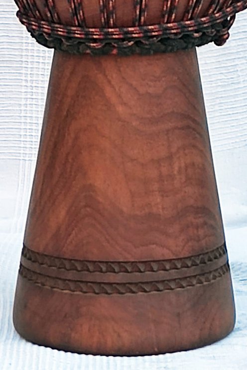 09.Djembe medio qualità superiore