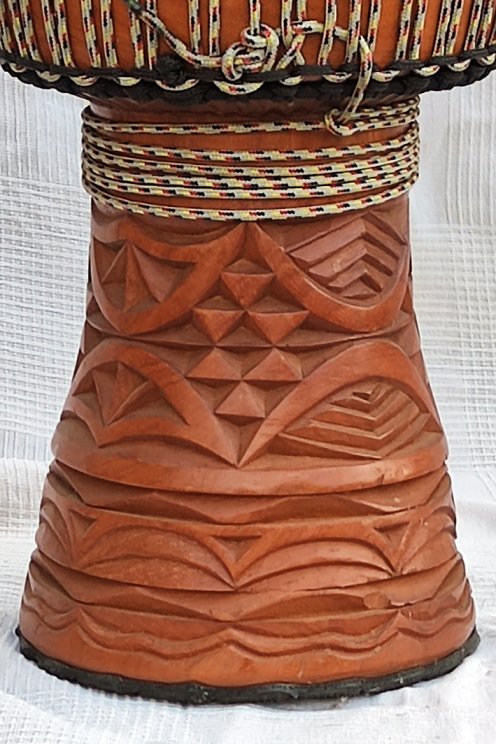 Grande djembe della Guinea - Tambor djembe alta qualità