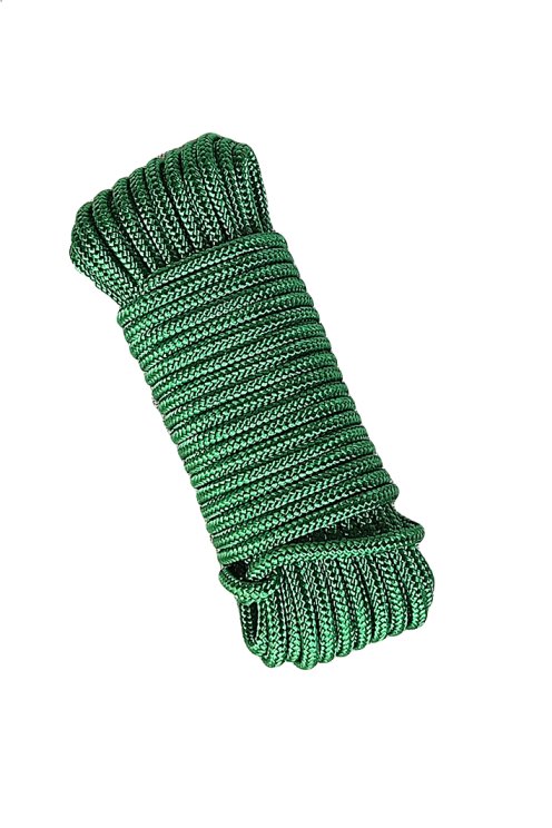Drizza Ø4 mm verde per tamburo djembe