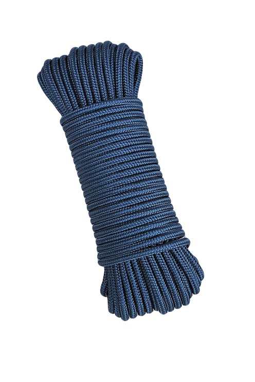 Drizza Ø5 mm blu denim per tamburo djembe