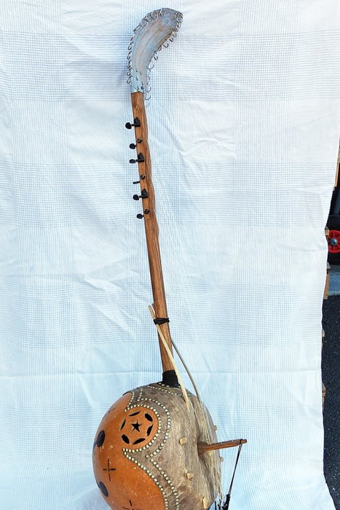 Donso ngoni professionale 6 corde