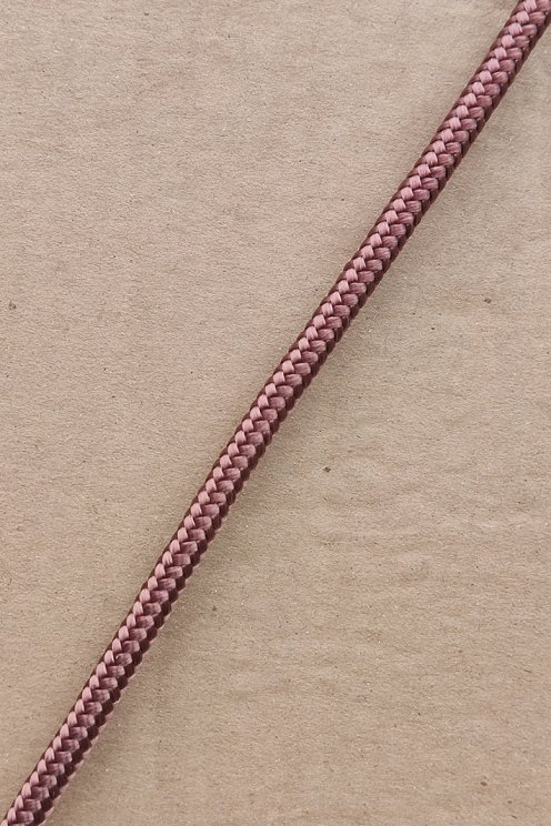 Bobina di drizza Ø5 mm marrone rame per tamburo djembe