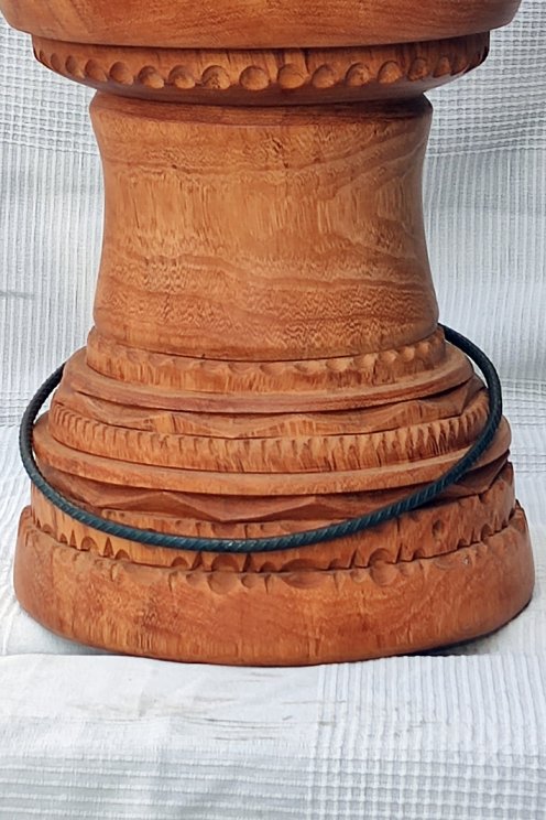 Fusto di djembe gamma alta - Fusto djembè Mali Top 6310