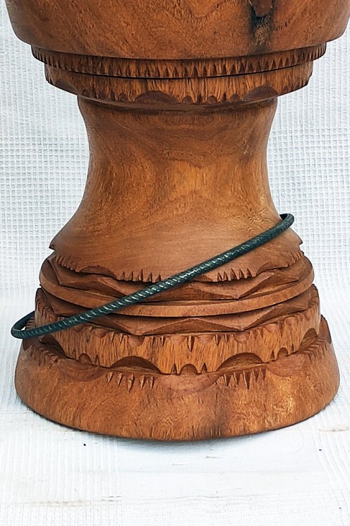 Fusto di djembe gamma alta - Fusto djembè Mali Top 6171