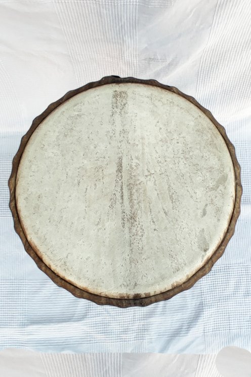 Djembe della Guinea in lenke - Djembe qualità superiore