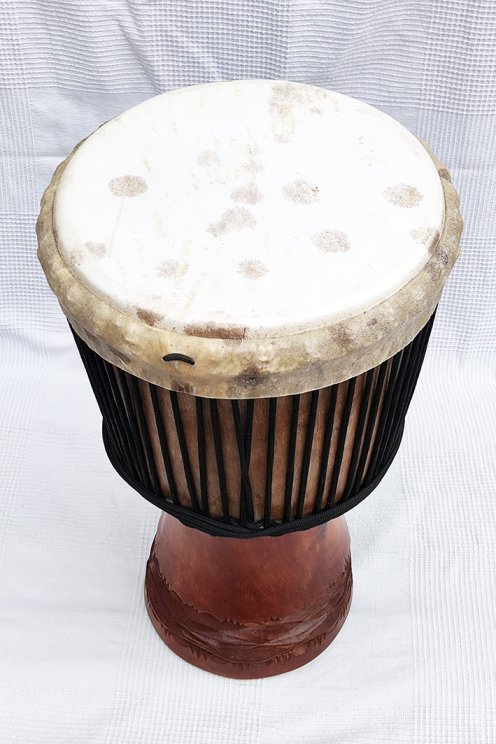 Djembe professionale della Guinea