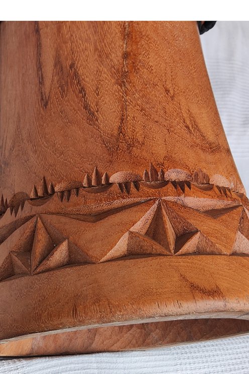 Djembe della Guinea in lenke - Djembe qualità superiore