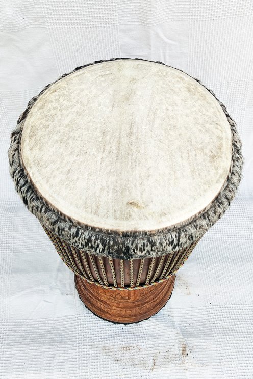 Grande djembe della Guinea - Tambor djembe alta qualità
