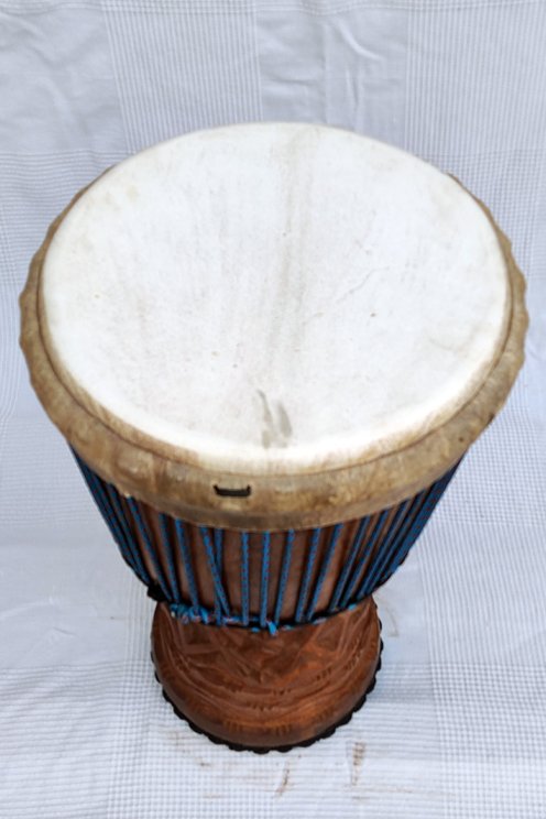 Grande djembe della Guinea - Tambor djembe alta qualità