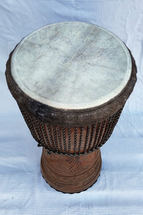 Grande djembe della Guinea - Tambor djembe alta qualità