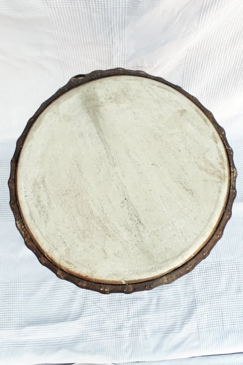 Grande djembe della Guinea - Tambor djembe alta qualità