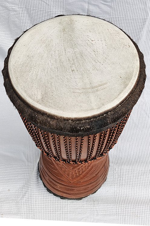 Grande djembe della Guinea - Tambor djembe alta qualità