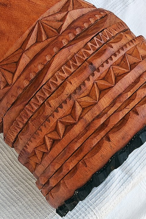 Djembe della Guinea in lenke - Djembe di alta qualità