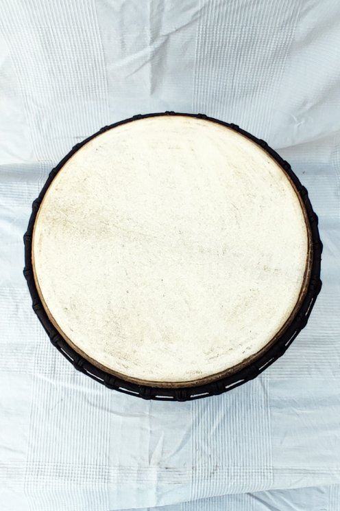 Djembe del Mali - Grande tamburo djembe professionale
