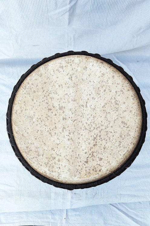 Djembe del Mali - Grande tamburo djembe professionale