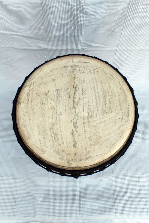 Djembe del Mali - Grande tamburo djembe professionale